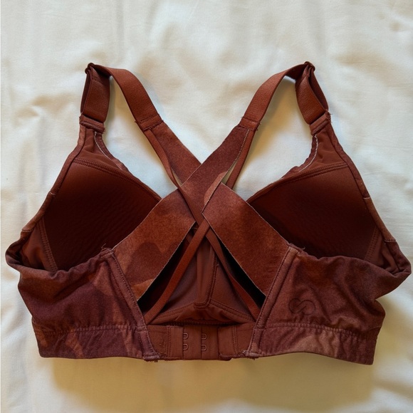 CALIA by Carrie Underwood Made to Move Double Strap Sports Bra Small - Picture 7 of 8